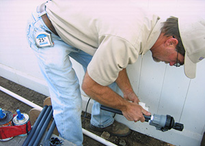 maintenance check is part of our Farmers Branch sprinkler repair services